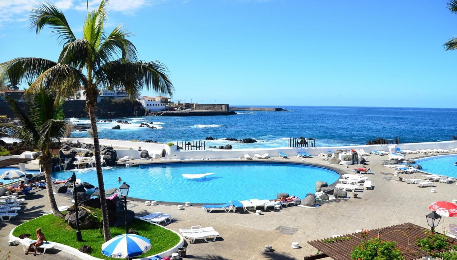 Casa Isabel Lägenhet Puerto de la Cruz  Exteriör bild