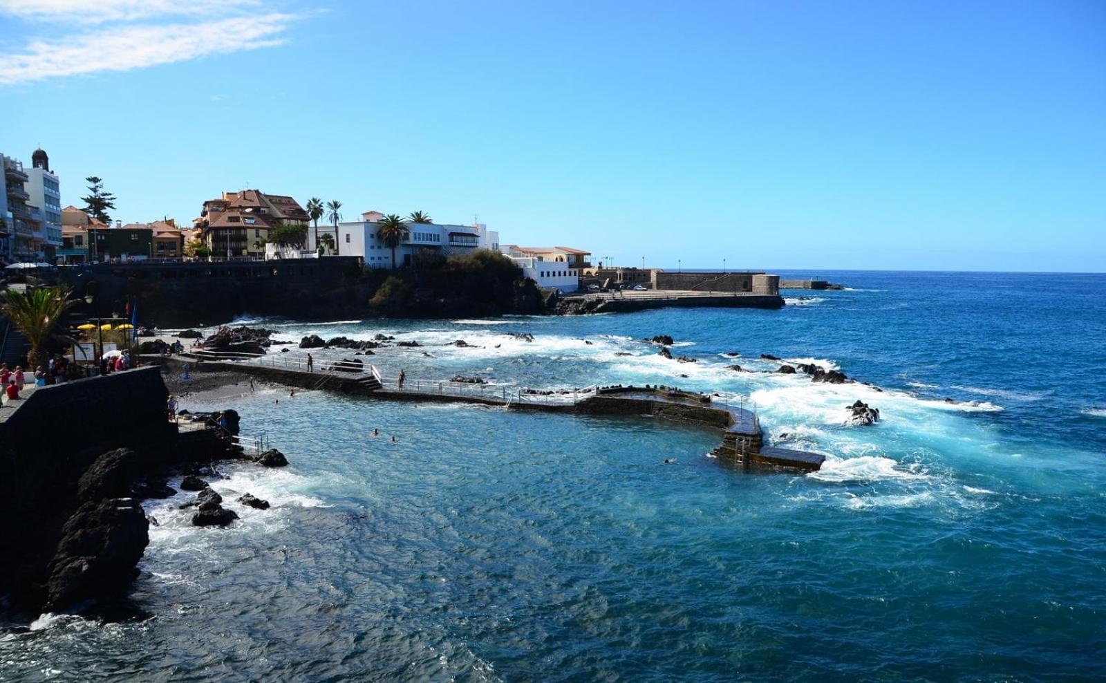 Casa Isabel Lägenhet Puerto de la Cruz  Exteriör bild