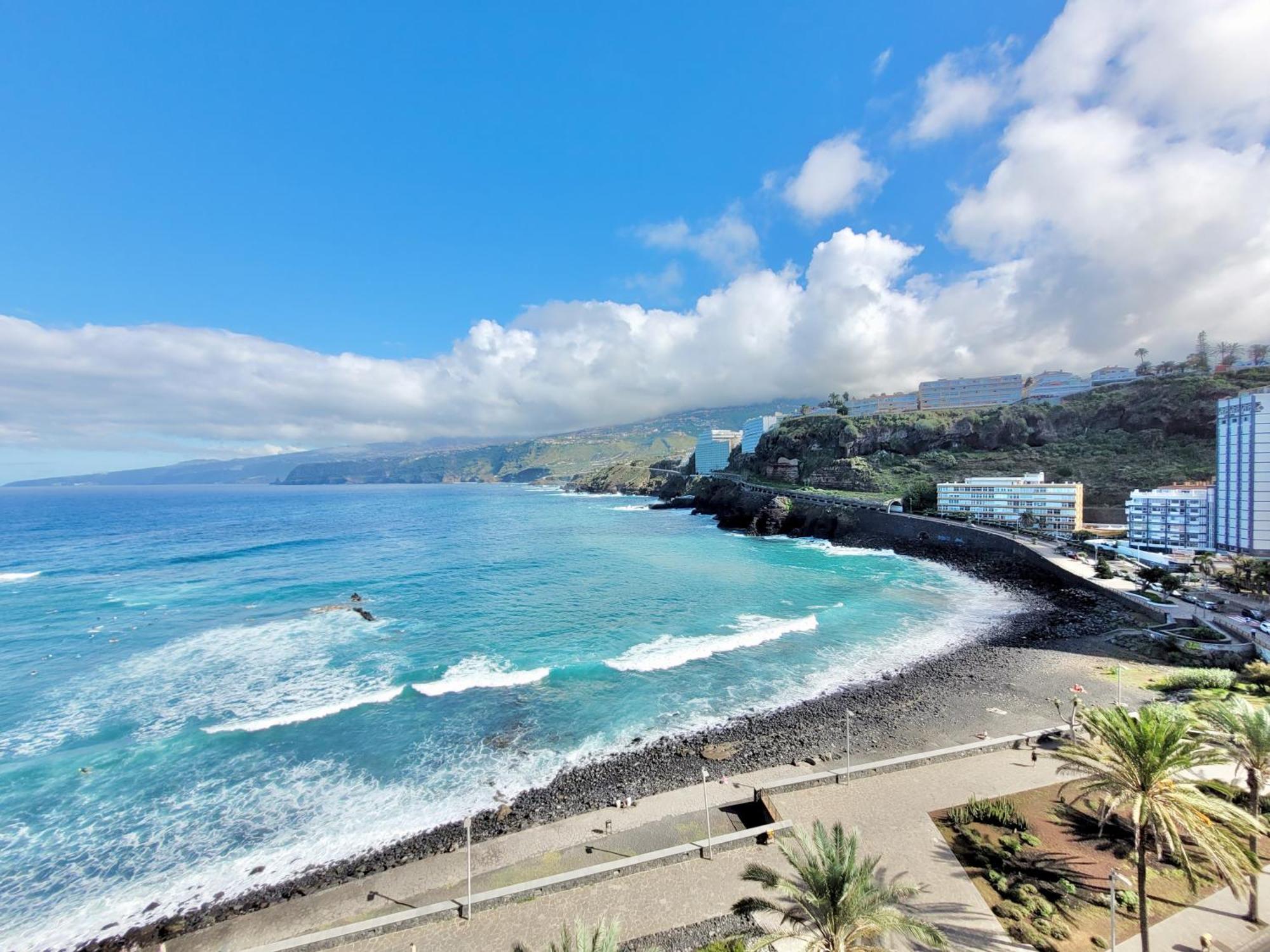 Casa Isabel Lägenhet Puerto de la Cruz  Exteriör bild
