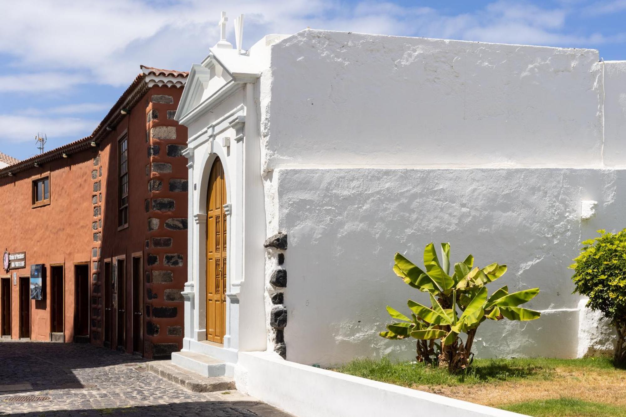 Casa Isabel Lägenhet Puerto de la Cruz  Exteriör bild